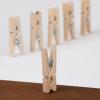 image:imageMr Pen Large Wooden Clothes Pins 4 Inch 100 Pack Heavy Duty Natural Wood Clips for Crafts Classroom Projects Hanging Photos Chip Bags Decoration Rust Resistant SpringWood