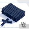 image:imageMr Pen Large Wooden Clothes Pins 4 Inch 100 Pack Heavy Duty Natural Wood Clips for Crafts Classroom Projects Hanging Photos Chip Bags Decoration Rust Resistant SpringDark Blue