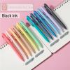 image:imageMr Pen Retractable Gel Pens 12 Pack Vintage Ink Fine Point 07mm Fast Dry Smooth Writing Cute Pens for Drawing Writing Planner and School SuppliesBlack Ink