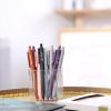 image:imageMr Pen Retractable Gel Pens 12 Pack Vintage Ink Fine Point 07mm Fast Dry Smooth Writing Cute Pens for Drawing Writing Planner and School SuppliesEarthly Neutrals Barrel  Black Ink