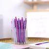 image:imageMr Pen Retractable Gel Pens 12 Pack Vintage Ink Fine Point 07mm Fast Dry Smooth Writing Cute Pens for Drawing Writing Planner and School SuppliesLavender Legacy Barrel  Black Ink