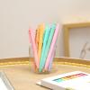 image:imageMr Pen Retractable Gel Pens 12 Pack Vintage Ink Fine Point 07mm Fast Dry Smooth Writing Cute Pens for Drawing Writing Planner and School SuppliesMacaron Ink