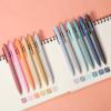 image:imageMr Pen Retractable Gel Pens 12 Pack Vintage Ink Fine Point 07mm Fast Dry Smooth Writing Cute Pens for Drawing Writing Planner and School SuppliesSweet Haze