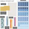 image:imageMr Pen Selah Mini Bible Journaling Kit Church Notes Journal 75 Bible Tabs Bookmark 2 Cross Pens 2 Gel Highlighters 2 Chisel Tip Highlighters amp Prayer Sticky Notes Mothers Day Gift