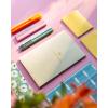 image:imageMr Pen Selah Mini Bible Journaling Kit Church Notes Journal 75 Bible Tabs Bookmark 2 Cross Pens 2 Gel Highlighters 2 Chisel Tip Highlighters amp Prayer Sticky Notes Mothers Day Gift