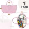 image:imageMr Pen Baby Diaper Caddy Organizer Car Caddy Portable Organizer for Changing Table Nursery
