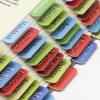 image:imageMr Pen Bible Tabs 75 pcs Colorful Laminated Bible Tabs for Women and Men Bible Tabs for Study Bible Bible Index TabsRainbow Theme