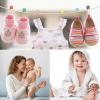 image:imageMr Pen Diaper Pins 22 100 pcs Stainless Steel Plastic Head Nappy Pins with Safe Locking Closures for Crafts Colorful Laundry Pins