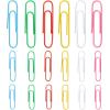image:imageMr Pen Paper Clips and Binder Clips Set 440 pcs Colorful Binders amp Paperclips Assorted Sizes with Plastic Storage for Home School Office Supplies