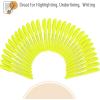 image:imageMr Pen Yellow Highlighters 30 Pack Chisel Tip QuickDry SmearResistant Odorless Yellow Highlighters Bulk for School Office amp Journaling