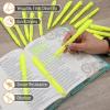 image:imageMr Pen Yellow Highlighters 30 Pack Chisel Tip QuickDry SmearResistant Odorless Yellow Highlighters Bulk for School Office amp Journaling