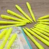 image:imageMr Pen Yellow Highlighters 30 Pack Chisel Tip QuickDry SmearResistant Odorless Yellow Highlighters Bulk for School Office amp Journaling