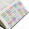 Colorful Scriptures