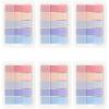 image:imageMr Pen Transparent Sticky Notes Tabs 600 pcs Transparent Pop Up Writable Colored Book Index Tab File Flags Self Adhesive Divider Sticker for Notebook Office School Teacher Planner Memo