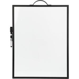 image:imageMr Pen Small Magnetic White Board 16x12 DoubleSided Magnetic Dry Erase Board with Handle amp Dry Erase Marker Portable Aluminum Frame Whiteboard for Office Home Classroom Studying amp Planning