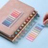 image:imageMr Pen Colorful Sticky Tabs 16 Sets 3200 pcs Translucent Page Markers WaterResistant Book Tabs for Annotating Bible Study Planning Indexing amp Document Organization PastelMorandi and Vintage