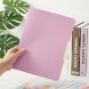 image:imageMr Pen Poly File Folders with Tabs 13 Cut Tab 36 Pack Letter Size Golden Sand Plastic File Folders Letter Size 85 x 11 inches for Office School Business Documents Files PaperOrchid Haze
