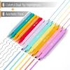 image:imageMr Pen Dual Tip Aesthetic Highlighters and Ballpoint Pens No Bleed 12 Pack Assorted Colors Bible Highlighters and Pens No Bleed Fast Dry amp No Smear for Bible Journaling Planner School Supplies