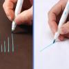 image:imageMr Pen Fabric Markers for Sewing 15 Pack Blue Erasable Water Soluble Fabric Marker Fabric Pens for Sewing Erasable Washable Fabric Marker Water Soluble Pen Fabric Marking Pens for Sewing15