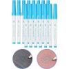 image:imageMr Pen Fabric Markers for Sewing 15 Pack Blue Erasable Water Soluble Fabric Marker Fabric Pens for Sewing Erasable Washable Fabric Marker Water Soluble Pen Fabric Marking Pens for Sewing15