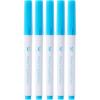 image:imageMr Pen Fabric Markers for Sewing 15 Pack Blue Erasable Water Soluble Fabric Marker Fabric Pens for Sewing Erasable Washable Fabric Marker Water Soluble Pen Fabric Marking Pens for Sewing5