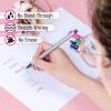 image:imageMr Pen Colored Fineliner Pens 46 Pack 04mm Fine Point Smooth Bible Journaling Pens Bulk for Detailed Drawing NoteTaking Coloring Sketching Planning amp Art Projects School SuppliesAssorted Colors