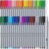image:imageMr Pen Colored Fineliner Pens 46 Pack 04mm Fine Point Smooth Bible Journaling Pens Bulk for Detailed Drawing NoteTaking Coloring Sketching Planning amp Art Projects School SuppliesAssorted Colors