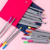 image:imageMr Pen Colored Fineliner Pens 46 Pack 04mm Fine Point Smooth Bible Journaling Pens Bulk for Detailed Drawing NoteTaking Coloring Sketching Planning amp Art Projects School SuppliesAssorted Colors