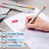 image:imageMr Pen Colored Fineliner Pens 46 Pack 04mm Fine Point Smooth Bible Journaling Pens Bulk for Detailed Drawing NoteTaking Coloring Sketching Planning amp Art Projects School SuppliesPastel Colors