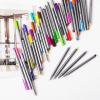 image:imageMr Pen Colored Fineliner Pens 46 Pack 04mm Fine Point Smooth Bible Journaling Pens Bulk for Detailed Drawing NoteTaking Coloring Sketching Planning amp Art Projects School SuppliesAssorted Colors
