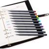 image:imageMr Pen Colored Fineliner Pens 46 Pack 04mm Fine Point Smooth Bible Journaling Pens Bulk for Detailed Drawing NoteTaking Coloring Sketching Planning amp Art Projects School SuppliesAssorted Colors