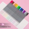 image:imageMr Pen Colored Fineliner Pens 46 Pack 04mm Fine Point Smooth Bible Journaling Pens Bulk for Detailed Drawing NoteTaking Coloring Sketching Planning amp Art Projects School SuppliesAssorted Colors