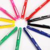 image:imageMr Pen Felt Tip Pens 36 Pack 07 mm Purple Felt Tip Pens Bulk Fast Dry No Smear Planner Markers for Underlining Writing Drawing Journaling SuppliesAssorted Colors
