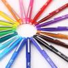 image:imageMr Pen Felt Tip Pens 36 Pack 07 mm Purple Felt Tip Pens Bulk Fast Dry No Smear Planner Markers for Underlining Writing Drawing Journaling SuppliesAssorted Colors