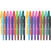 image:imageMr Pen Felt Tip Pens 36 Pack 07 mm Purple Felt Tip Pens Bulk Fast Dry No Smear Planner Markers for Underlining Writing Drawing Journaling SuppliesAssorted Colors
