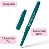 image:imageMr Pen Felt Tip Pens 36 Pack 07 mm Purple Felt Tip Pens Bulk Fast Dry No Smear Planner Markers for Underlining Writing Drawing Journaling SuppliesAssorted Colors