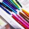 image:imageMr Pen Felt Tip Pens 36 Pack 07 mm Purple Felt Tip Pens Bulk Fast Dry No Smear Planner Markers for Underlining Writing Drawing Journaling SuppliesAssorted Colors