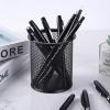 image:imageMr Pen Felt Tip Pens 36 Pack 07 mm Purple Felt Tip Pens Bulk Fast Dry No Smear Planner Markers for Underlining Writing Drawing Journaling SuppliesBlack