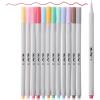 image:imageMr Pen Colored Fineliner Pens 46 Pack 04mm Fine Point Smooth Bible Journaling Pens Bulk for Detailed Drawing NoteTaking Coloring Sketching Planning amp Art Projects School SuppliesPastel Colors