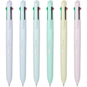 image:imageMr Pen Ballpoint Multicolor Pen in One 4in1 6 Pack Colorful Ink Retractable Multi Color Pens All in One