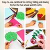 image:imageMr Pen 85 X 11 Colored Cardstock Bulk 300 Sheets  20 Assorted Colors Construction Paper Card Stock Printer Paper for DIY Crafts Cricut 180 GSM