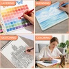 image:imageMr Pen Colored Pencils for Kids 72 Pack Soft Core PreSharpened  Color Pencils Bulk for Adult Coloring Book Drawing Sketching Teacher Supplies Classroom Prizes Kids Party Favors