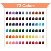 image:imageMr Pen Colored Pencils for Kids 72 Pack Soft Core PreSharpened  Color Pencils Bulk for Adult Coloring Book Drawing Sketching Teacher Supplies Classroom Prizes Kids Party Favors