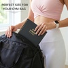 image:imageMr Pen Fitness Workout Journal for Women amp Men A558 x 82  160 Pages Spiral Blush Workout Log Book Planner for Tracking ProgressBlack