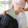 image:imageMr Pen Fitness Workout Journal for Women amp Men A558 x 82  160 Pages Spiral Blush Workout Log Book Planner for Tracking ProgressGreen