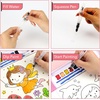 image:imageMr Pen Washable Watercolors 2 Pack 8 Colors with Paint Brush  Watercolor Paint Set Water Color Painting Kids Watercolors for Kids and Adults