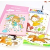 image:imageMr Pen Washable Watercolors 2 Pack 8 Colors with Paint Brush  Watercolor Paint Set Water Color Painting Kids Watercolors for Kids and Adults
