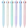 image:imageMr Pen Ballpoint Pen Multicolor 6 Pack 4in1 Colored Pens Fine Point  Ballpoint Gift Pens for Planner Journaling Assorted Ink