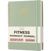 image:imageMr Pen Fitness Workout Journal for Women amp Men A558 x 82  160 Pages Spiral Blush Workout Log Book Planner for Tracking ProgressGreen