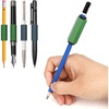 image:imageMr Pen Pencil Weights 4 Pack with Extra ORings 152 oz Weighted Grips  Weighted Pencil Grips for Fine Motor Support Handwriting Aid for Children Elderly Pen Control amp Penmanship Practice